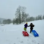 Chaloupka Dvě Sestry Kořenov