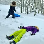 Horská chata Chaloupka Dvě Sestry Kořenov