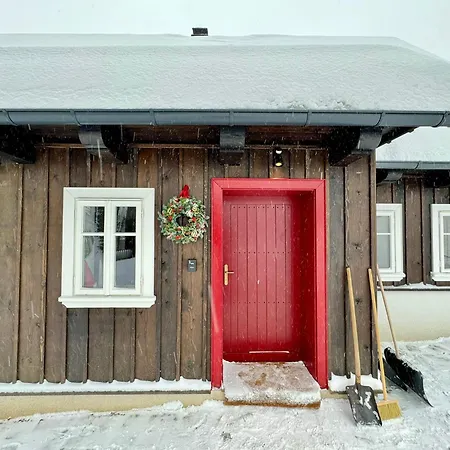 Chaloupka Dve Sestry Kořenov
