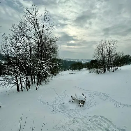 Chaloupka Dve Sestry Alpehytte *
