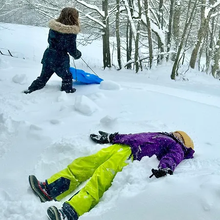 Alpehytte Chaloupka Dve Sestry Kořenov