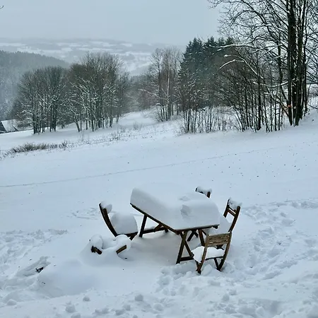 Chaloupka Dve Sestry Kořenov