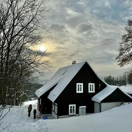 Chaloupka Dve Sestry Alpehytte