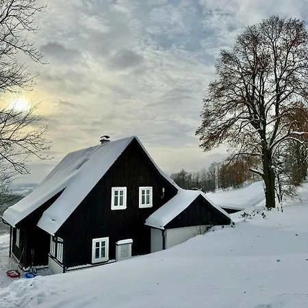 Chaloupka Dve Sestry * Kořenov