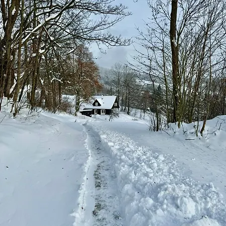 Alpehytte Chaloupka Dve Sestry