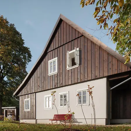 Chaloupka Dve Sestry * Kořenov