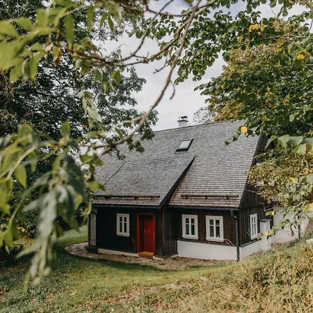 Dağ evi Chaloupka Dve Sestry *