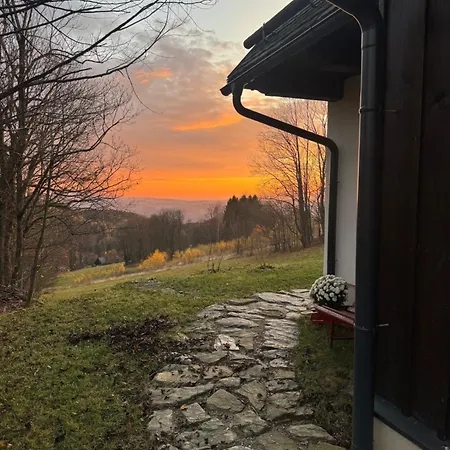 Chaloupka Dve Sestry Kořenov