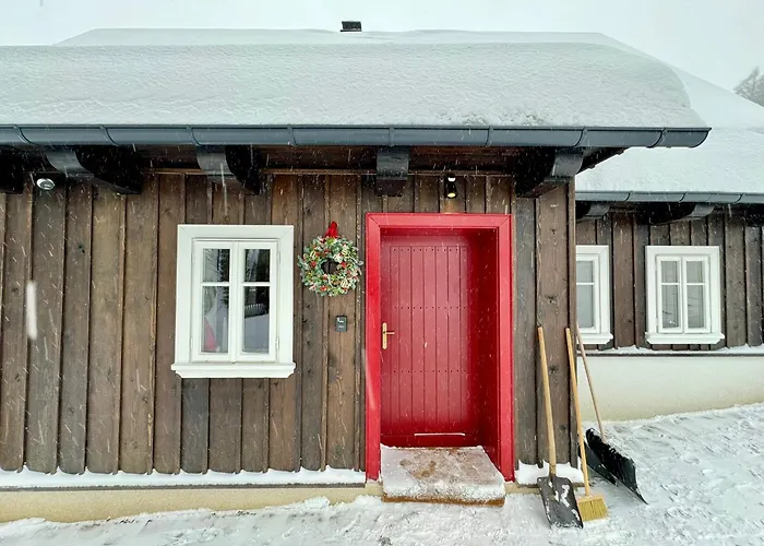 Chaloupka Dve Sestry Kořenov