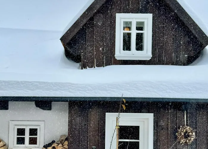 Chaloupka Dve Sestry Alpehytte Kořenov