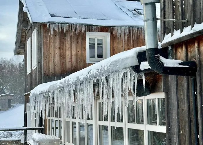 Alpehytte Chaloupka Dve Sestry Kořenov