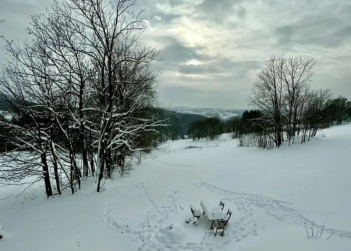 Chaloupka Dve Sestry Alpehytte *