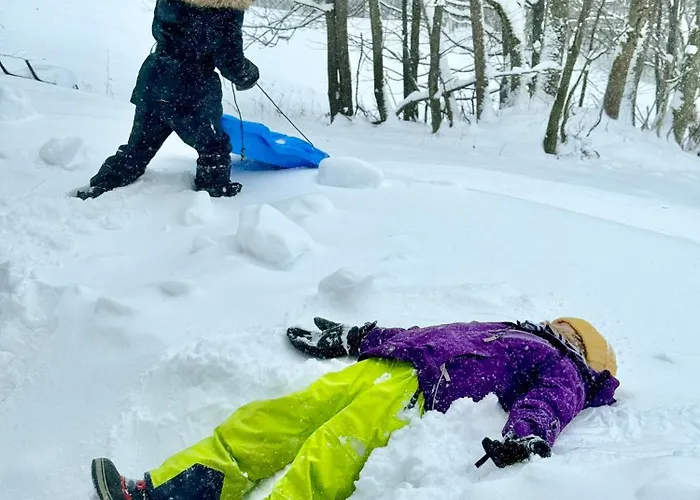 Alpehytte Chaloupka Dve Sestry Kořenov