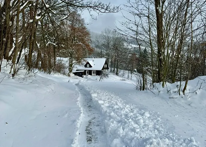 Alpehytte Chaloupka Dve Sestry