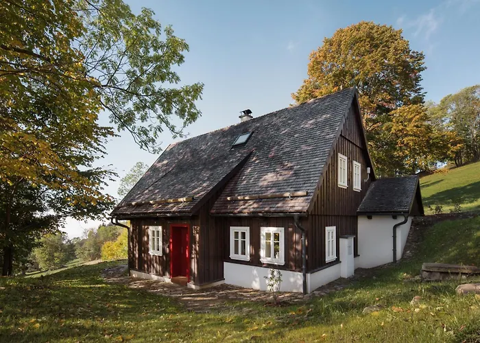 Alpehytte Chaloupka Dve Sestry *