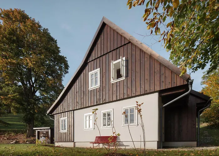 Chaloupka Dve Sestry * Kořenov