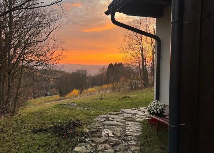 Chaloupka Dve Sestry Kořenov